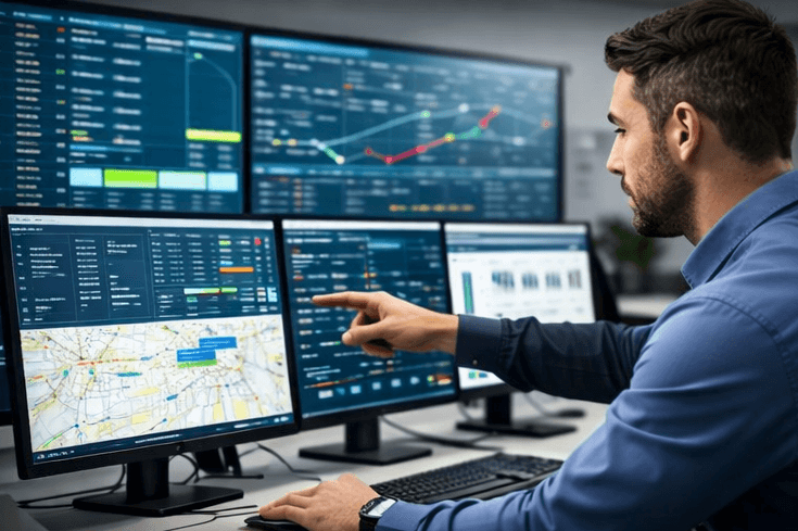 Diagnostic de vos flux – analyse et suivi des données en temps réel