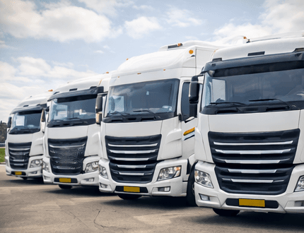 Flotte de tracteurs – flexibilité immédiate et capacité d’adaptation aux volumes