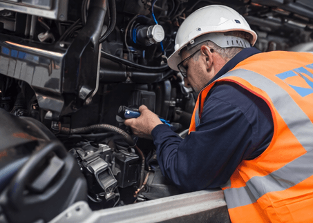 Technicien en inspection moteur – maintenance et gestion complète du parc