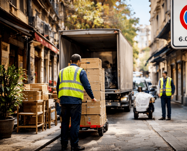 Maîtrise des centres-villes