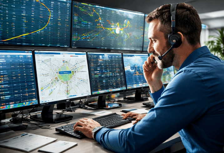 Réactivité et pilotage