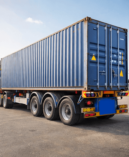 Terminal portuaire – manutention et expertise des flux conteneurs