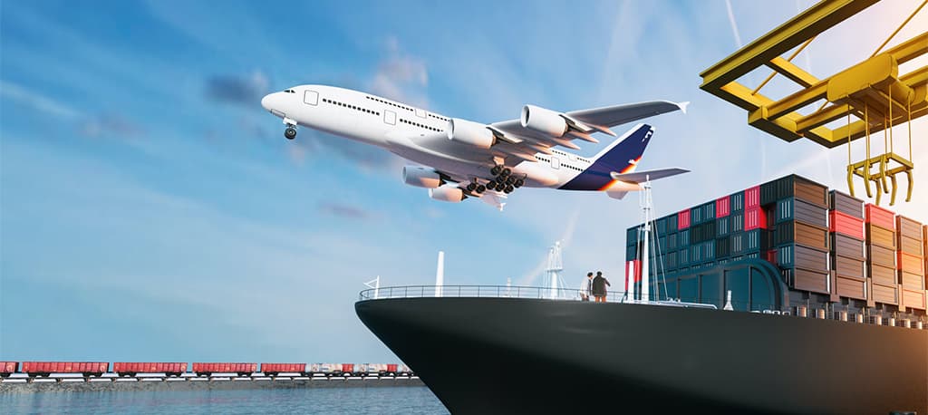 Traction conteneurs DLS – transport et logistique à Gennevilliers